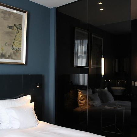 Hotel Les Nuits Antwerpen Eksteriør bilde