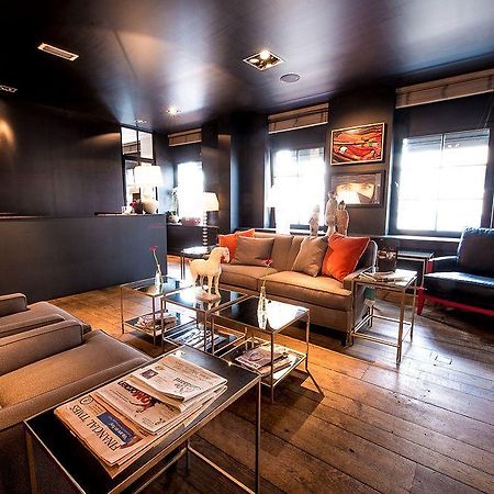 Hotel Les Nuits Antwerpen Eksteriør bilde