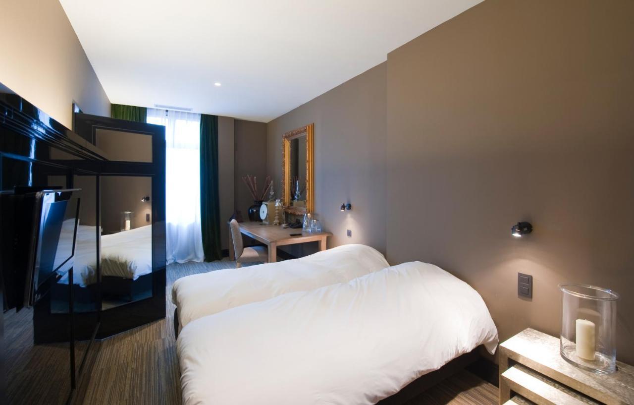 Hotel Les Nuits Antwerpen Rom bilde
