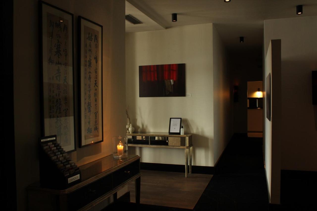 Hotel Les Nuits Antwerpen Eksteriør bilde