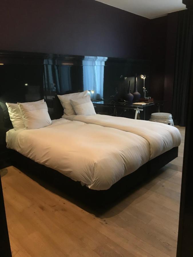 Hotel Les Nuits Antwerpen Eksteriør bilde
