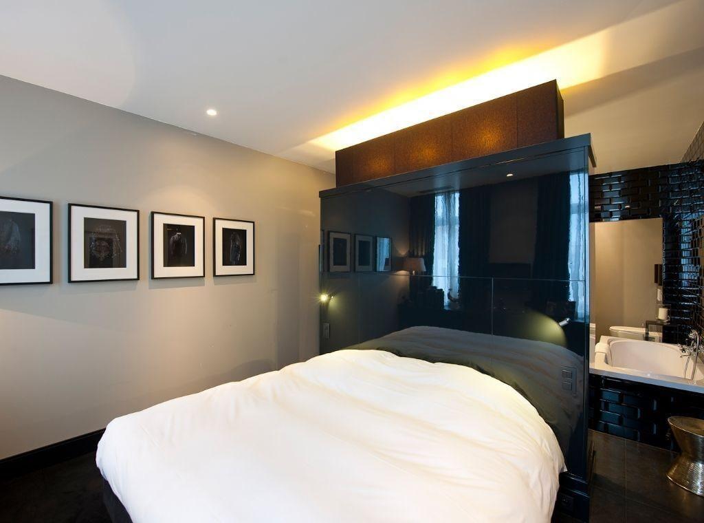Hotel Les Nuits Antwerpen Rom bilde