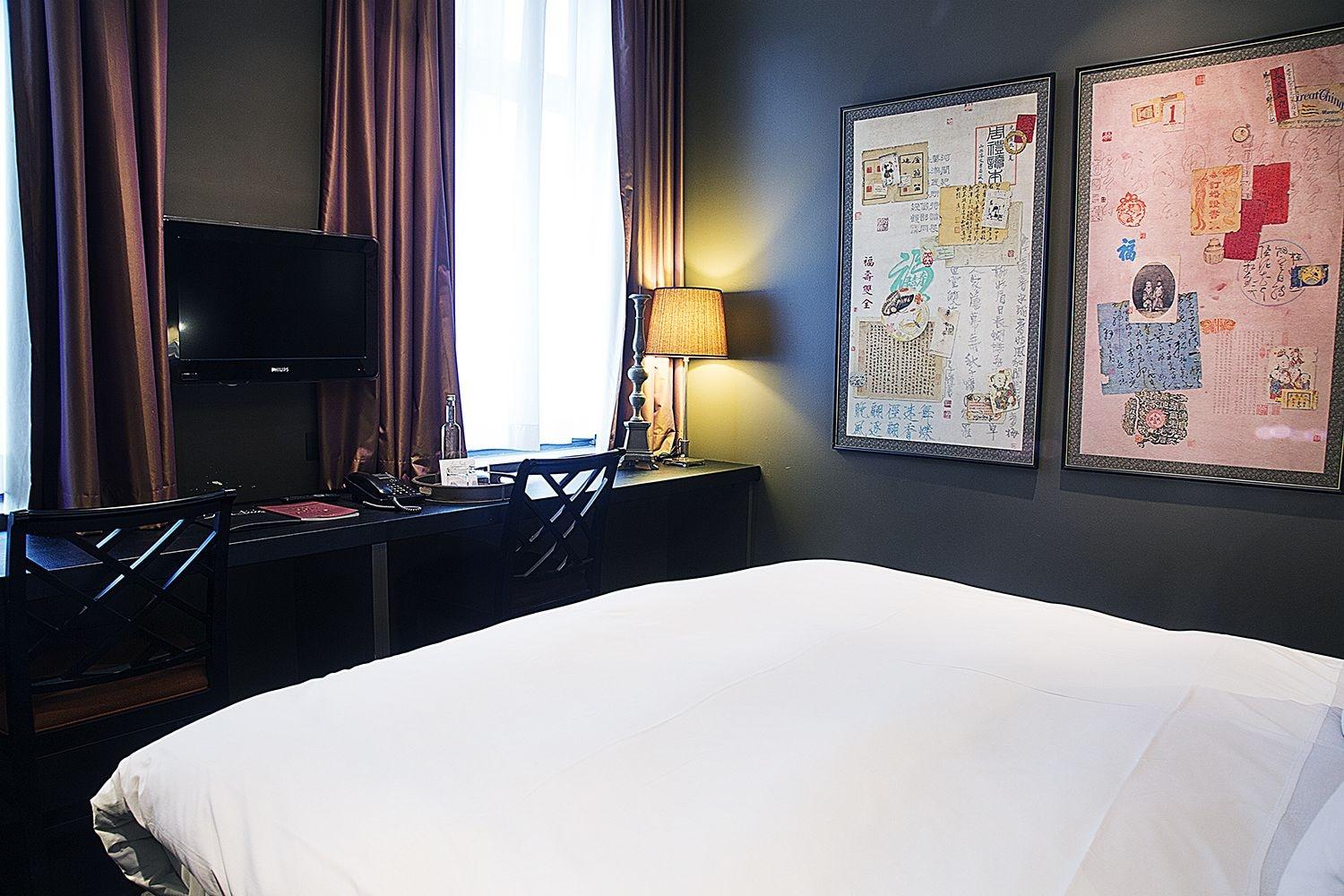 Hotel Les Nuits Antwerpen Eksteriør bilde