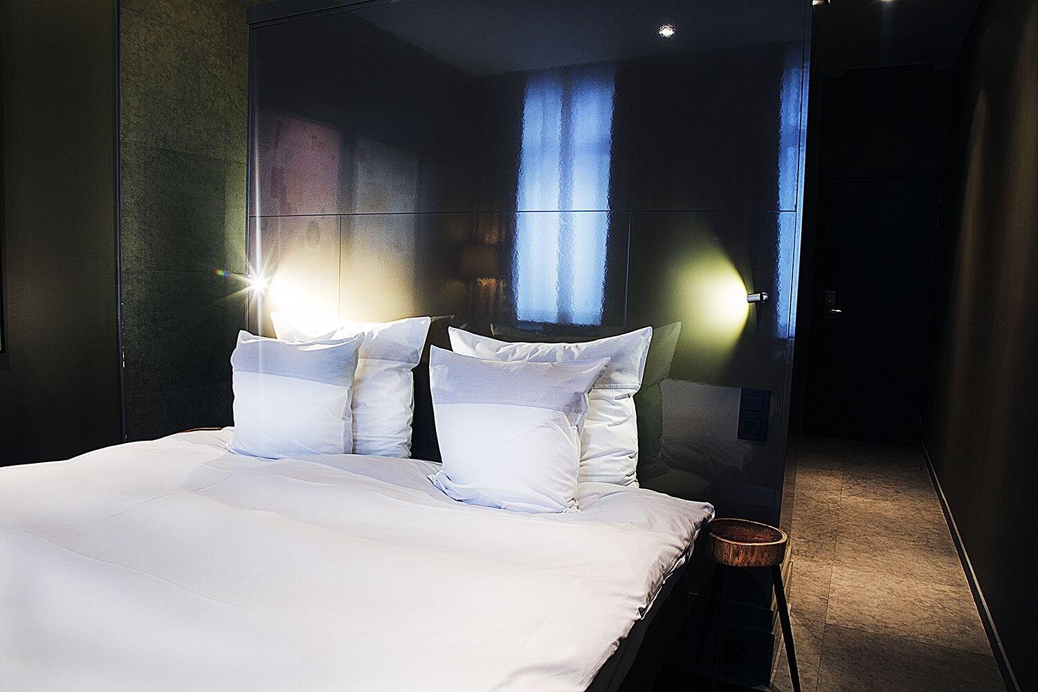 Hotel Les Nuits Antwerpen Eksteriør bilde