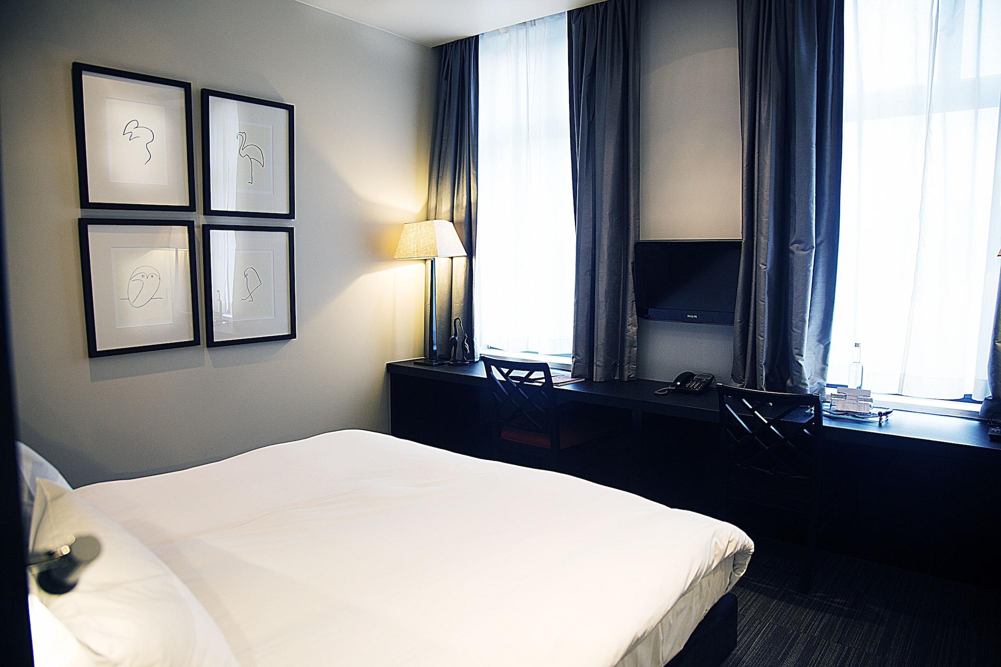 Hotel Les Nuits Antwerpen Eksteriør bilde