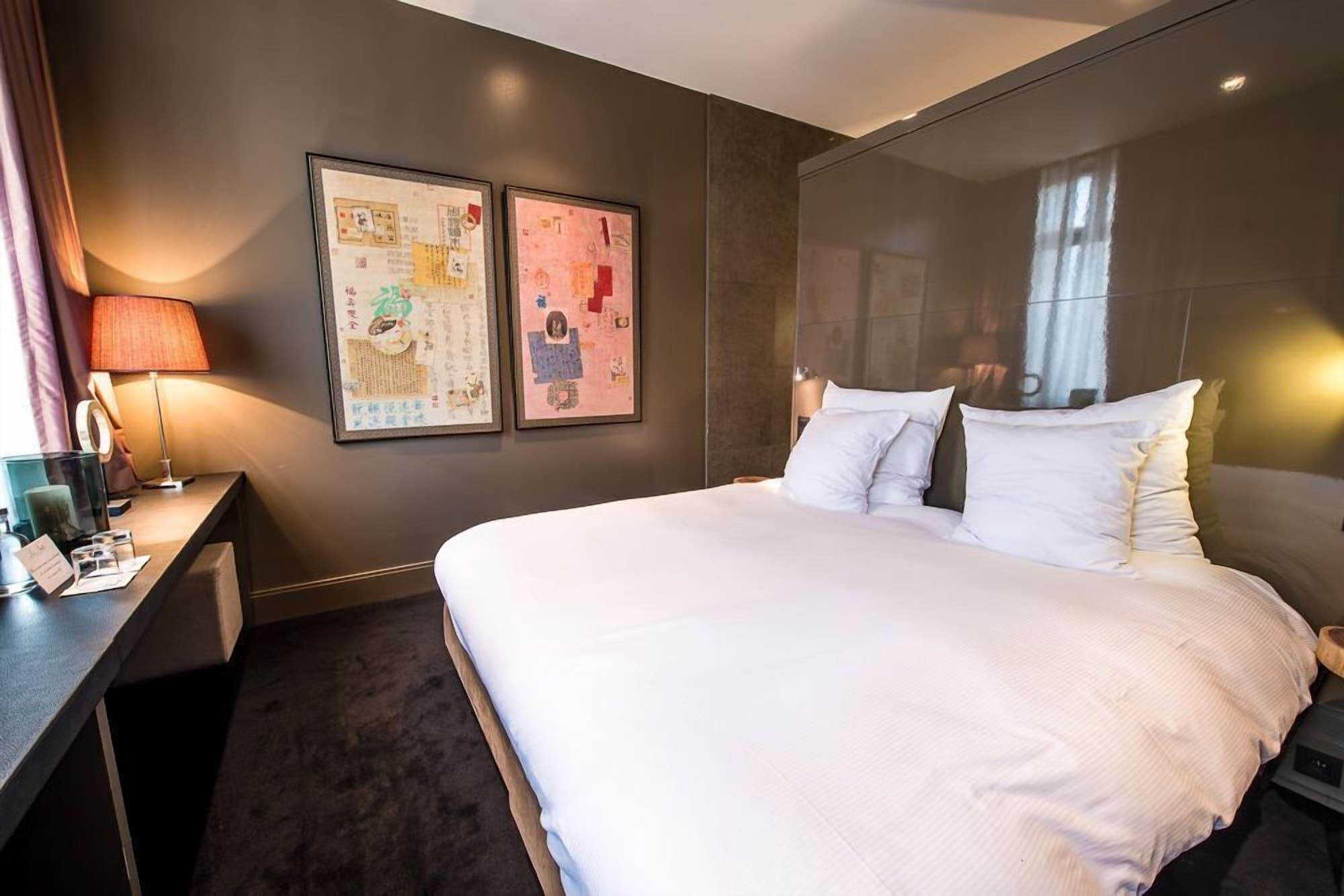 Hotel Les Nuits Antwerpen Eksteriør bilde