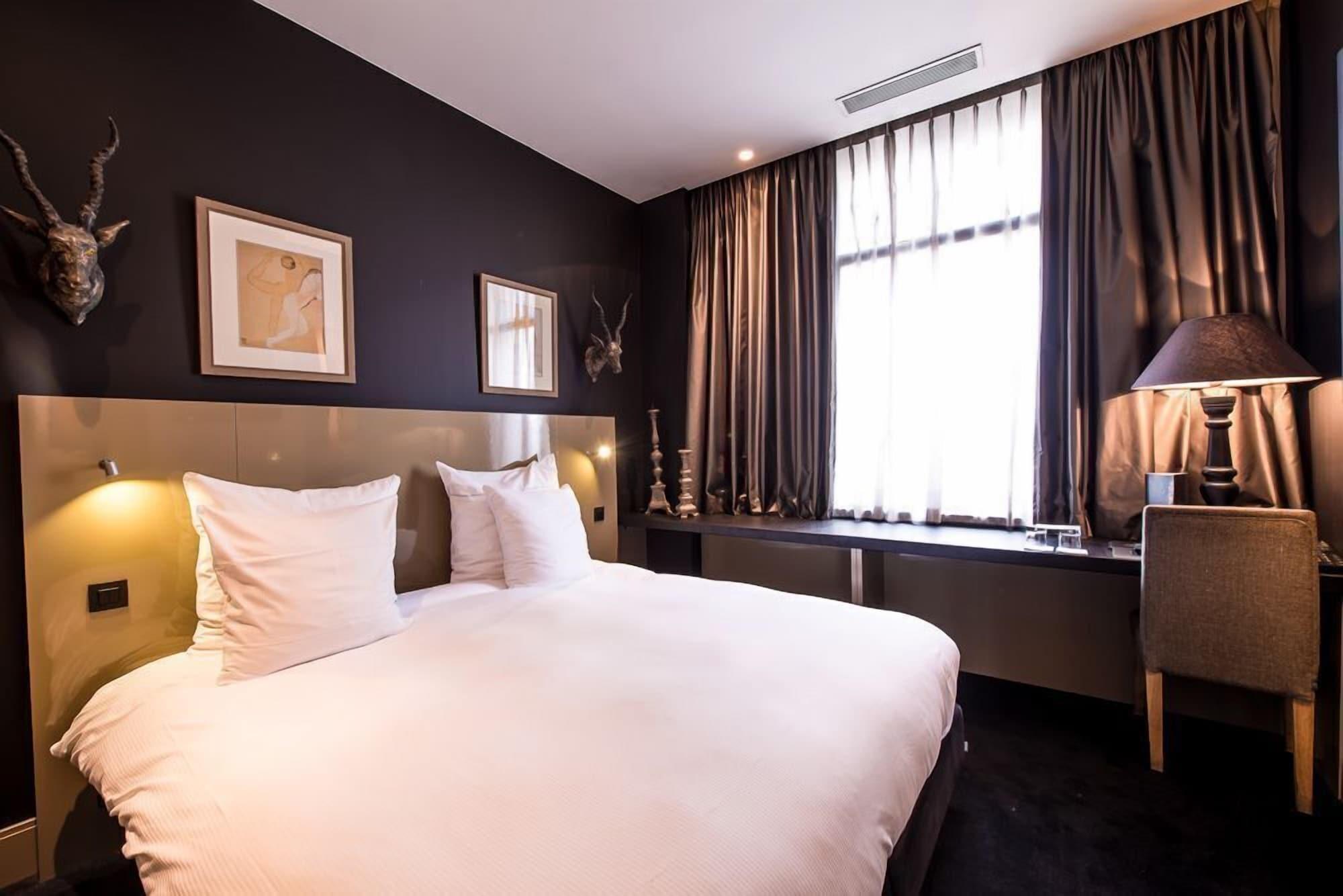 Hotel Les Nuits Antwerpen Eksteriør bilde