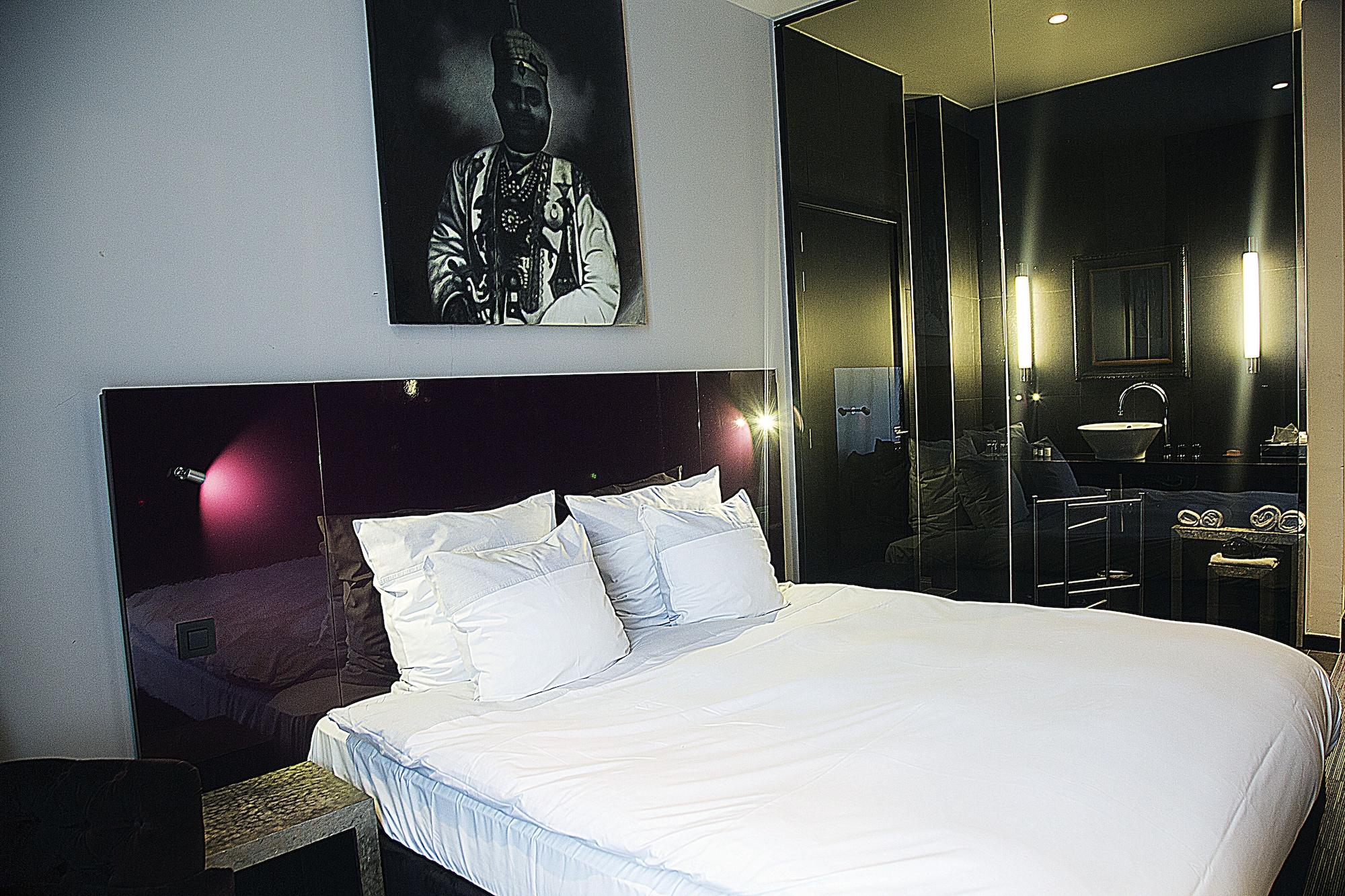 Hotel Les Nuits Antwerpen Eksteriør bilde