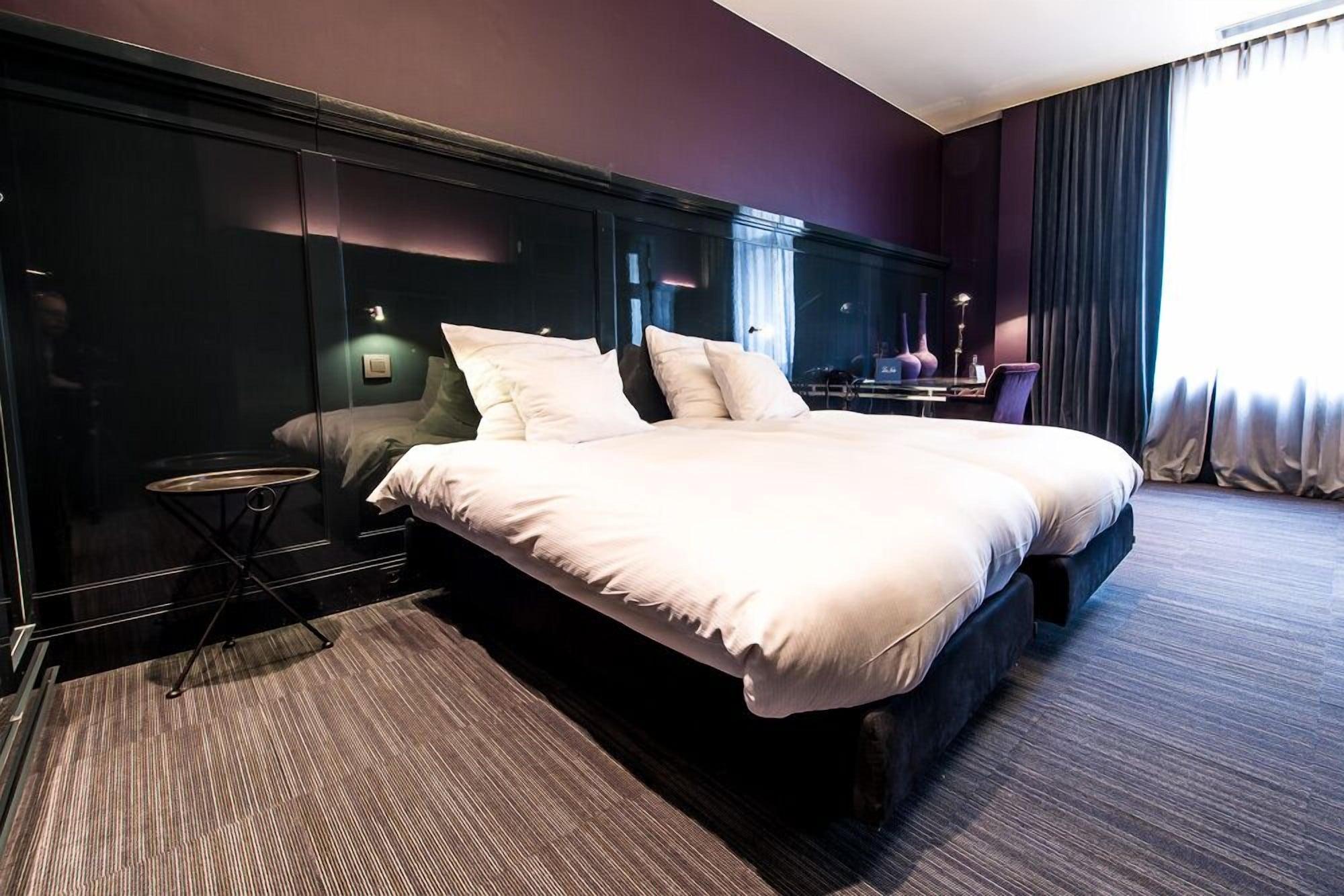 Hotel Les Nuits Antwerpen Rom bilde