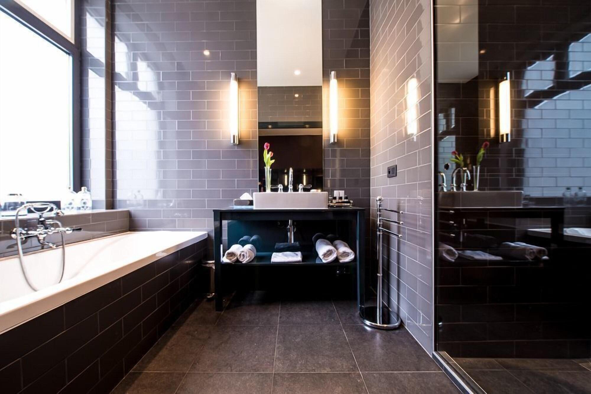 Hotel Les Nuits Antwerpen Eksteriør bilde