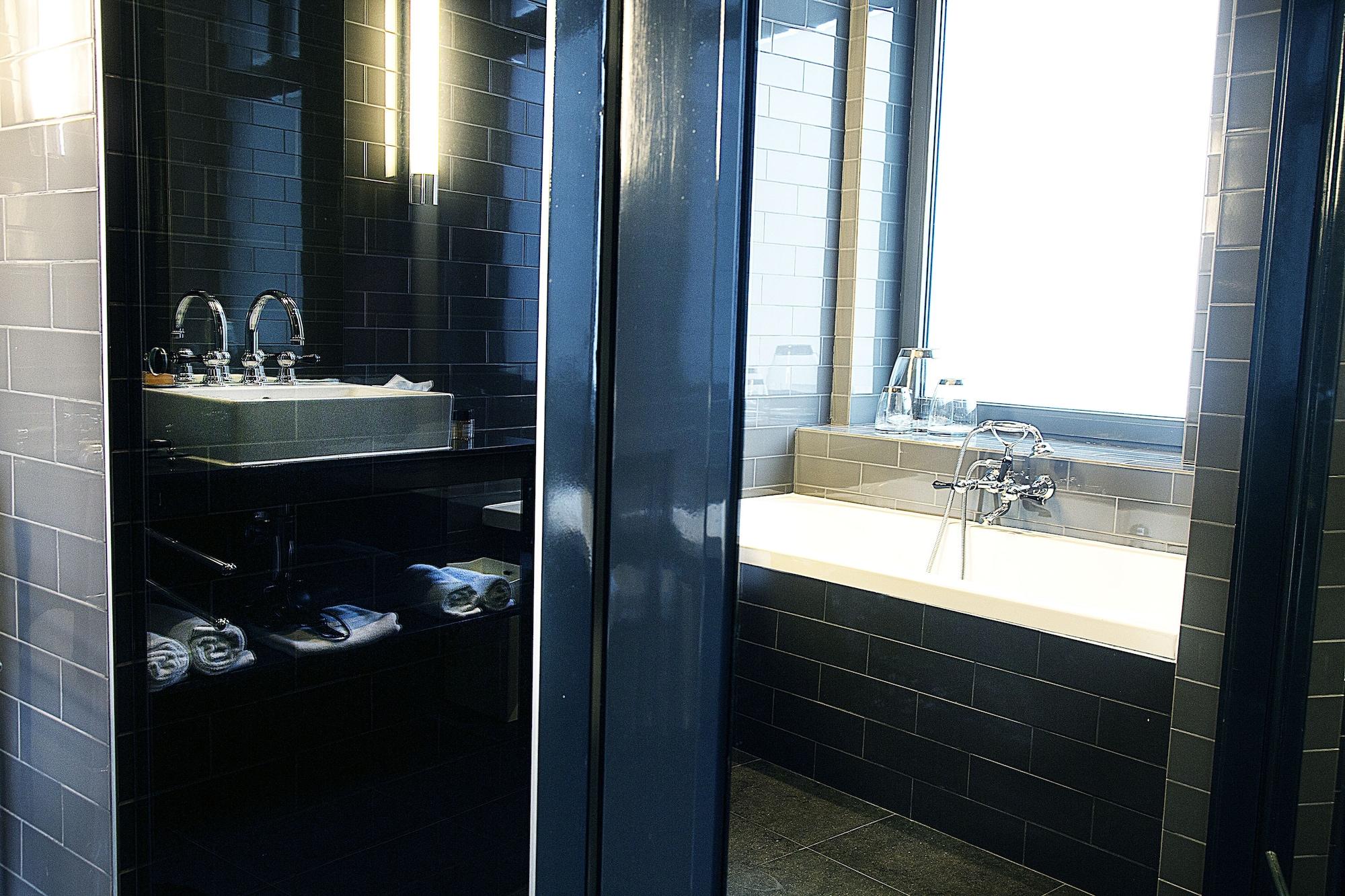 Hotel Les Nuits Antwerpen Eksteriør bilde