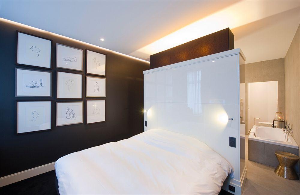Hotel Les Nuits Antwerpen Rom bilde