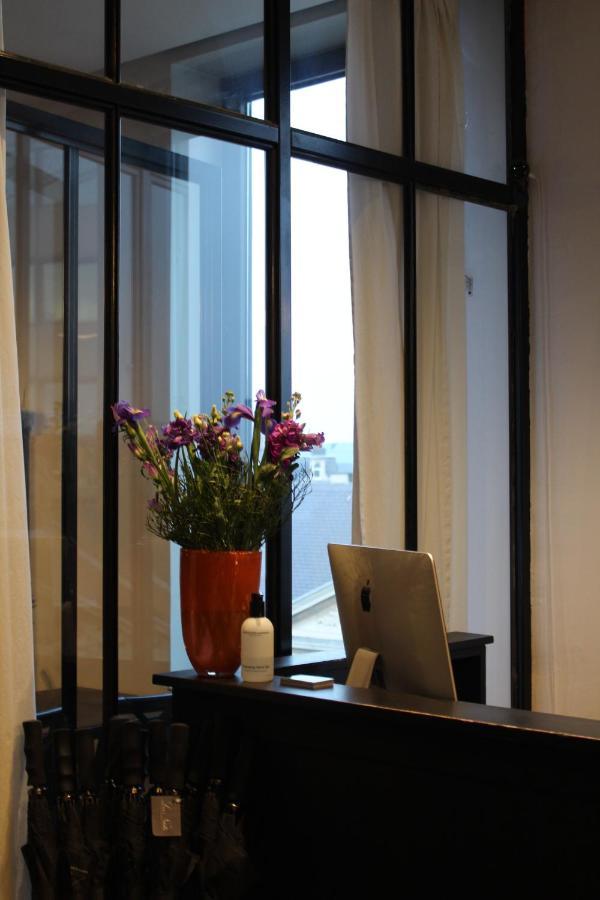 Hotel Les Nuits Antwerpen Eksteriør bilde