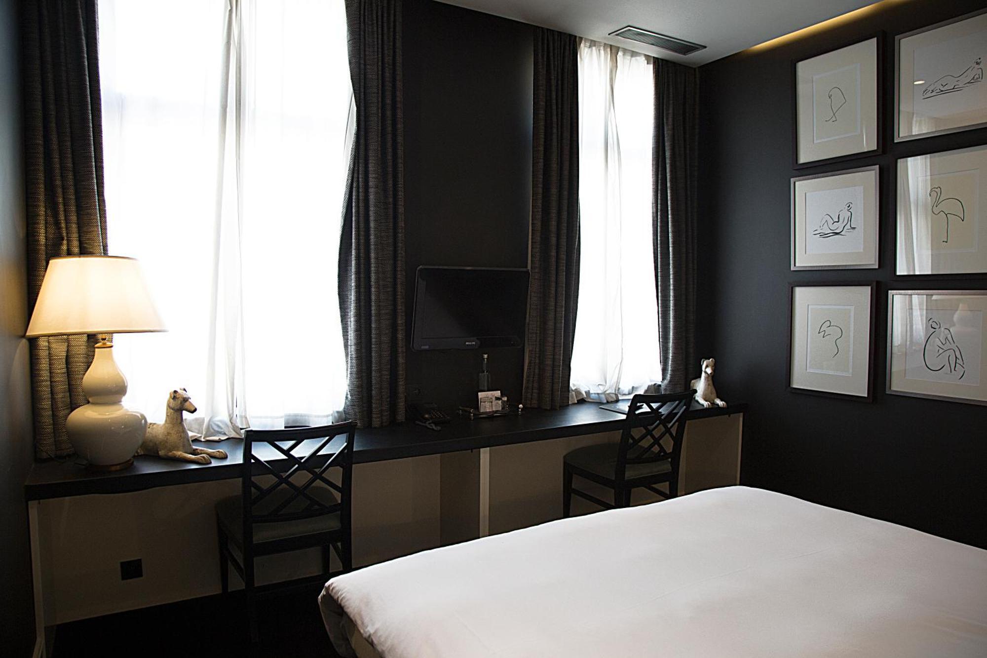 Hotel Les Nuits Antwerpen Eksteriør bilde