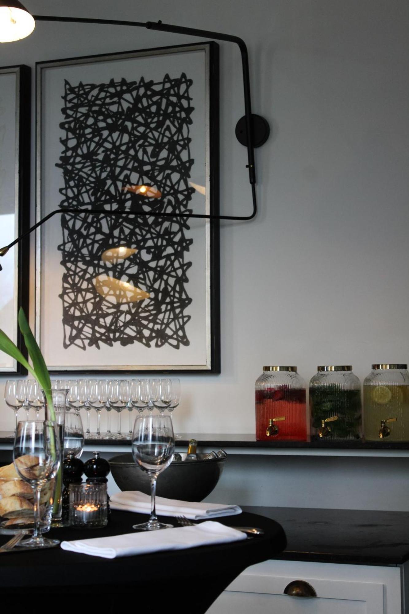 Hotel Les Nuits Antwerpen Eksteriør bilde
