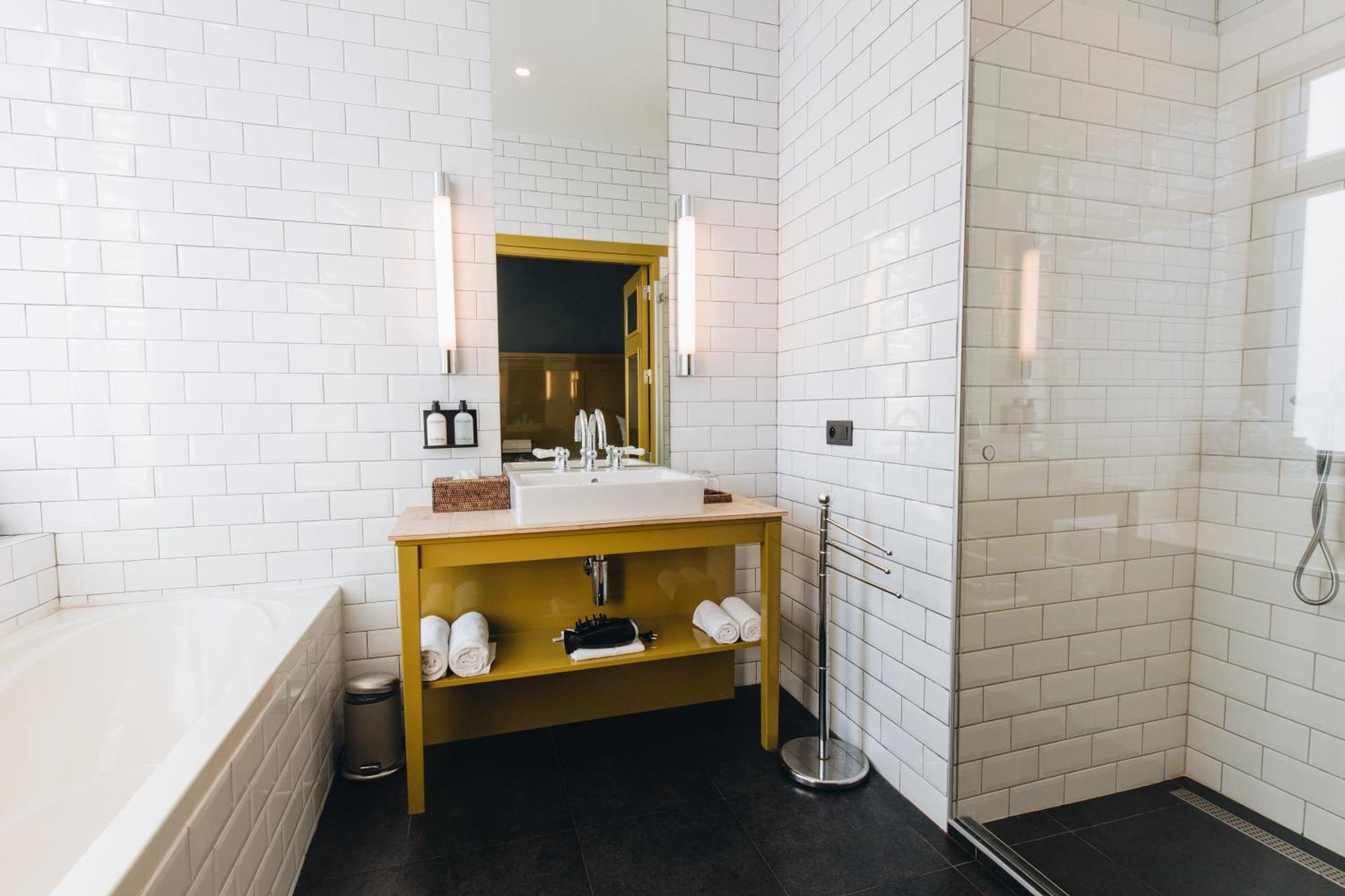 Hotel Les Nuits Antwerpen Eksteriør bilde