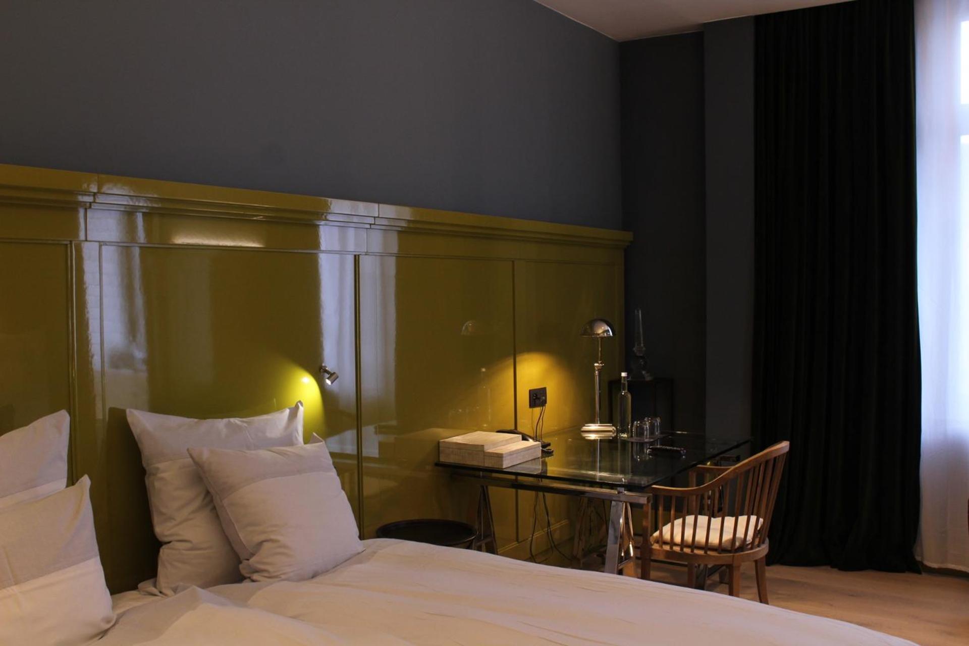 Hotel Les Nuits Antwerpen Eksteriør bilde