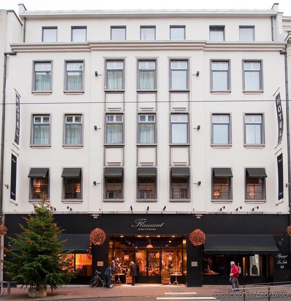 Hotel Les Nuits Antwerpen Eksteriør bilde