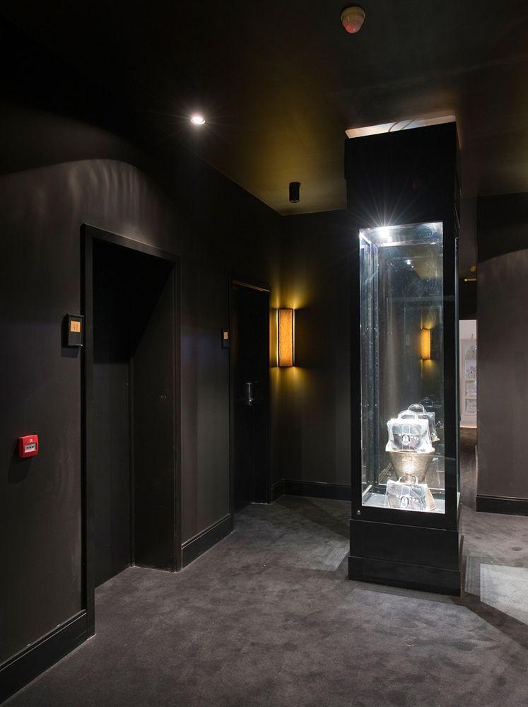 Hotel Les Nuits Antwerpen Eksteriør bilde