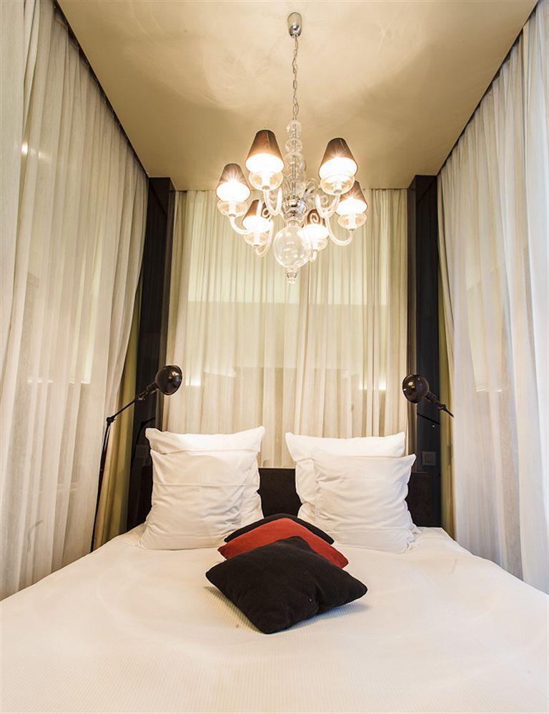 Hotel Les Nuits Antwerpen Eksteriør bilde