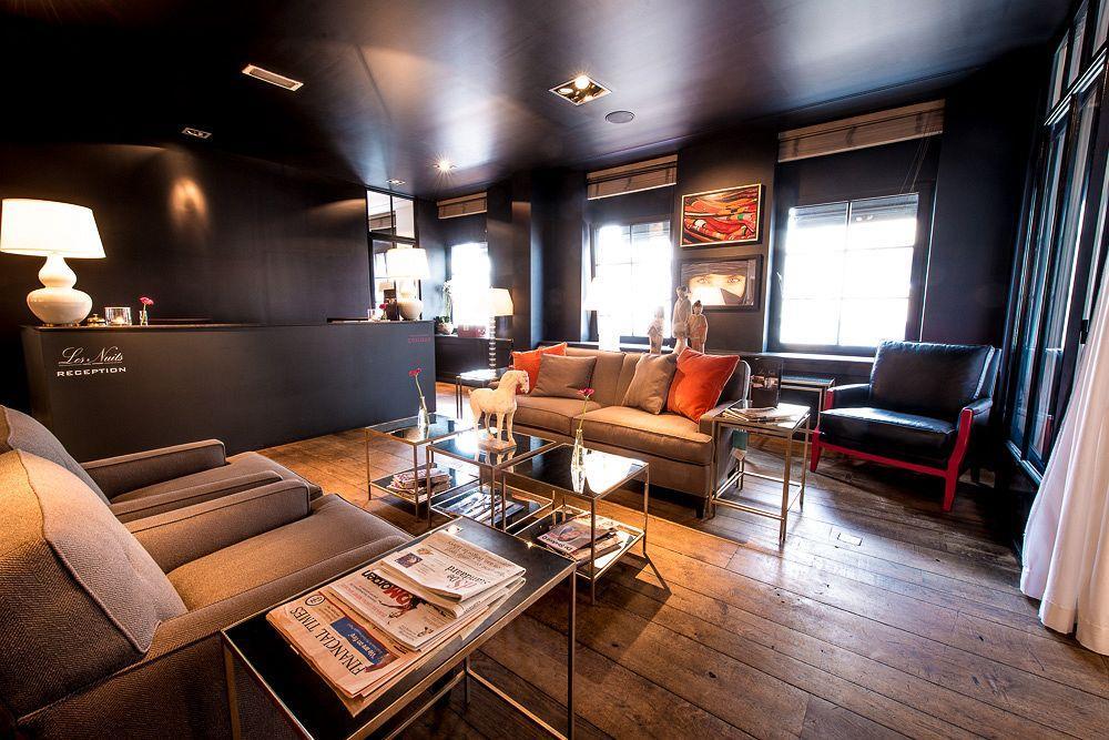 Hotel Les Nuits Antwerpen Eksteriør bilde