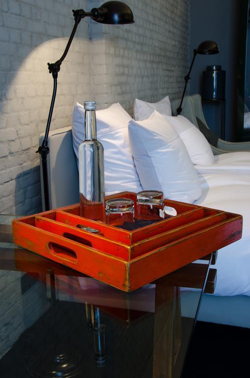 Hotel Les Nuits Antwerpen Eksteriør bilde