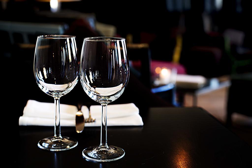 Hotel Les Nuits Antwerpen Eksteriør bilde