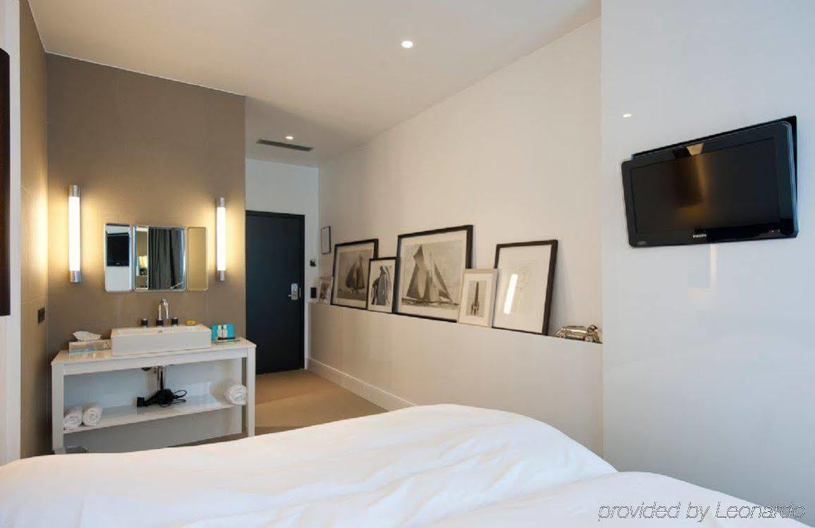 Hotel Les Nuits Antwerpen Rom bilde