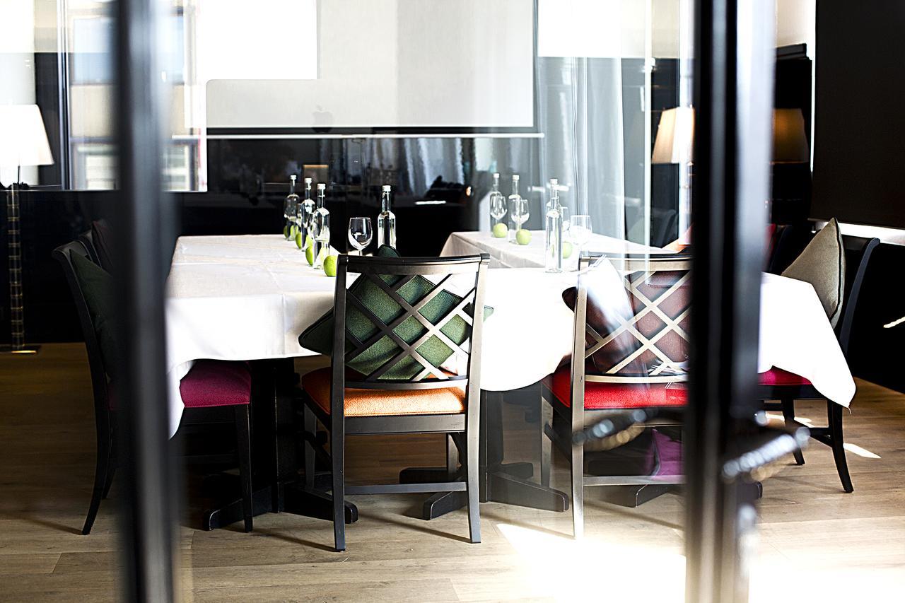 Hotel Les Nuits Antwerpen Eksteriør bilde