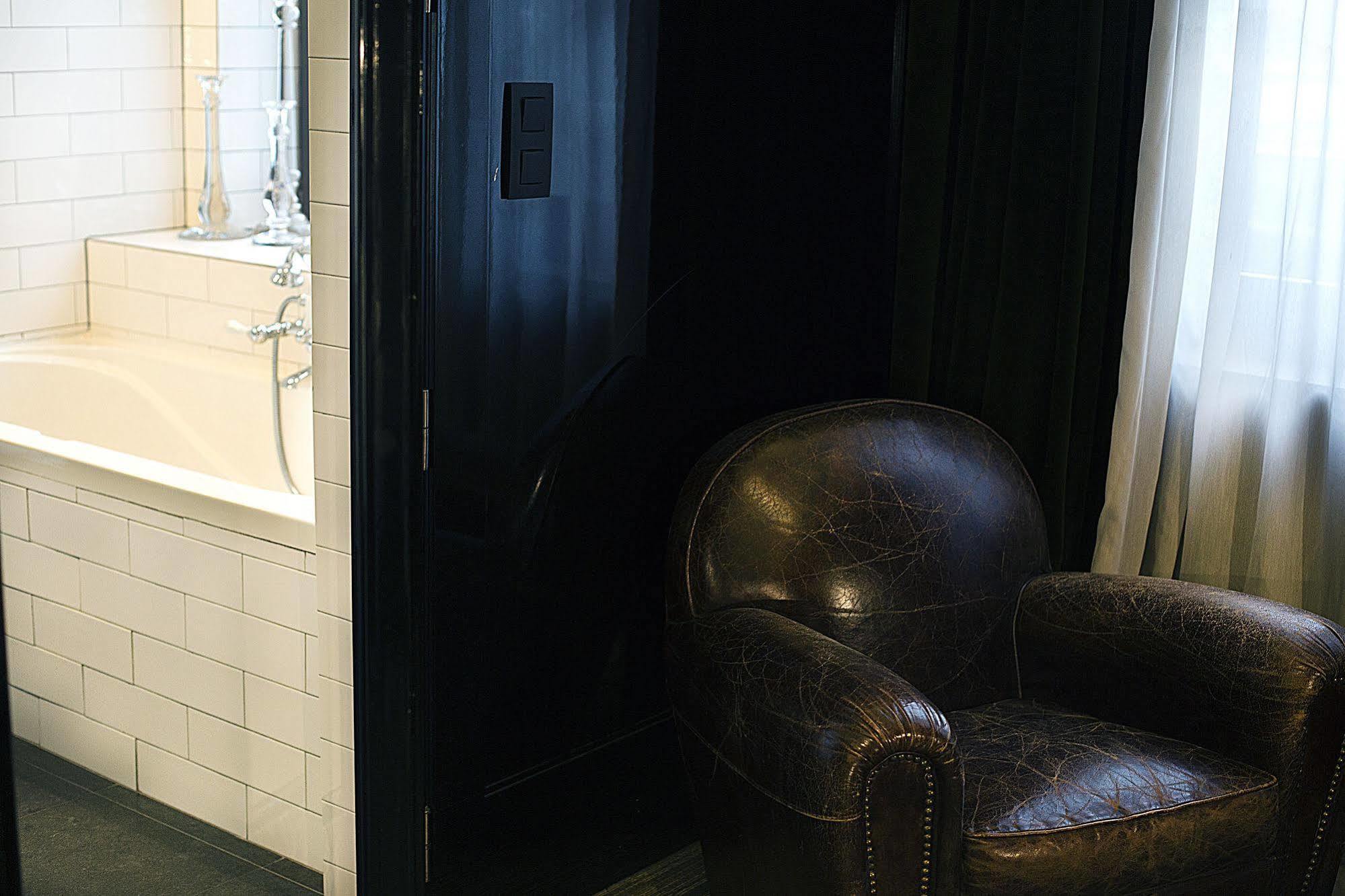 Hotel Les Nuits Antwerpen Eksteriør bilde