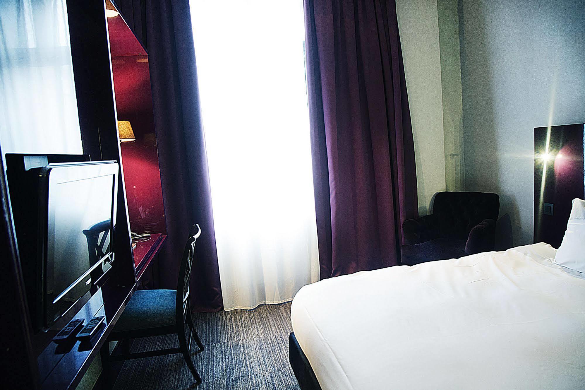 Hotel Les Nuits Antwerpen Eksteriør bilde