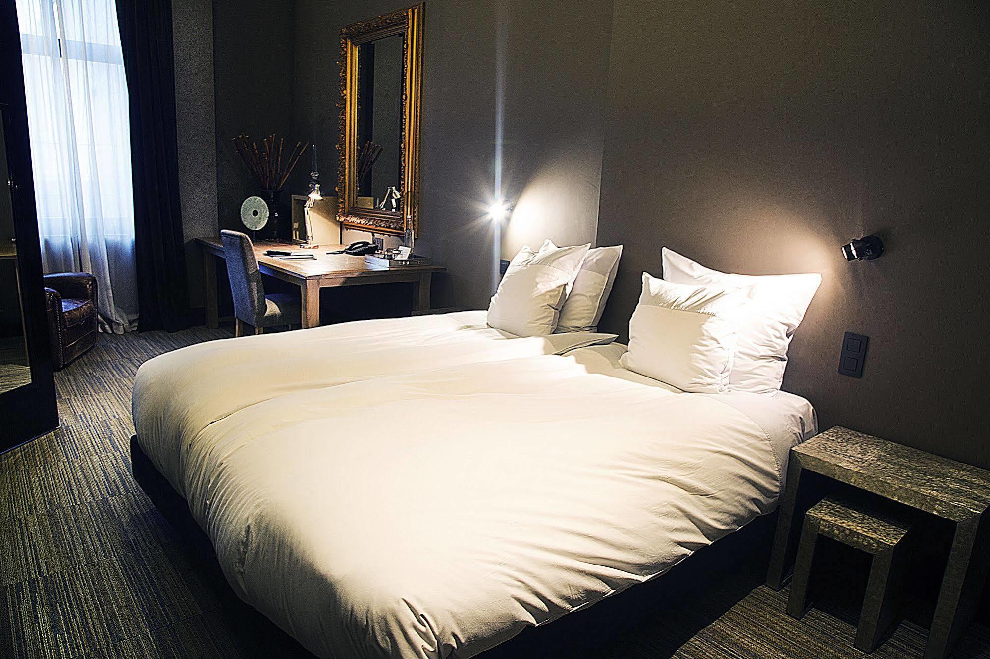 Hotel Les Nuits Antwerpen Eksteriør bilde