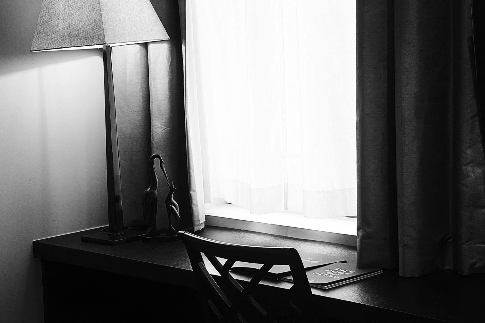 Hotel Les Nuits Antwerpen Eksteriør bilde