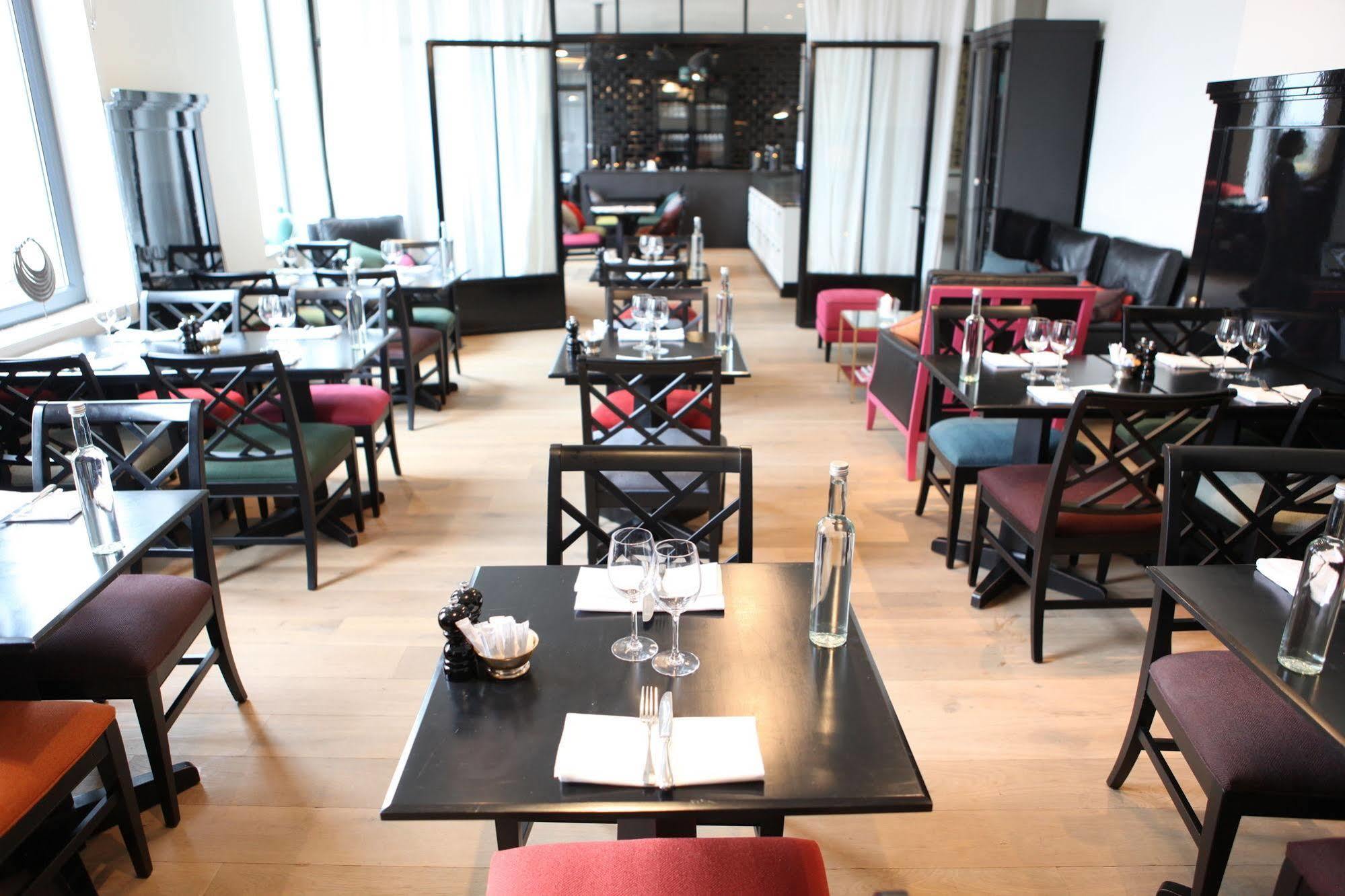 Hotel Les Nuits Antwerpen Eksteriør bilde