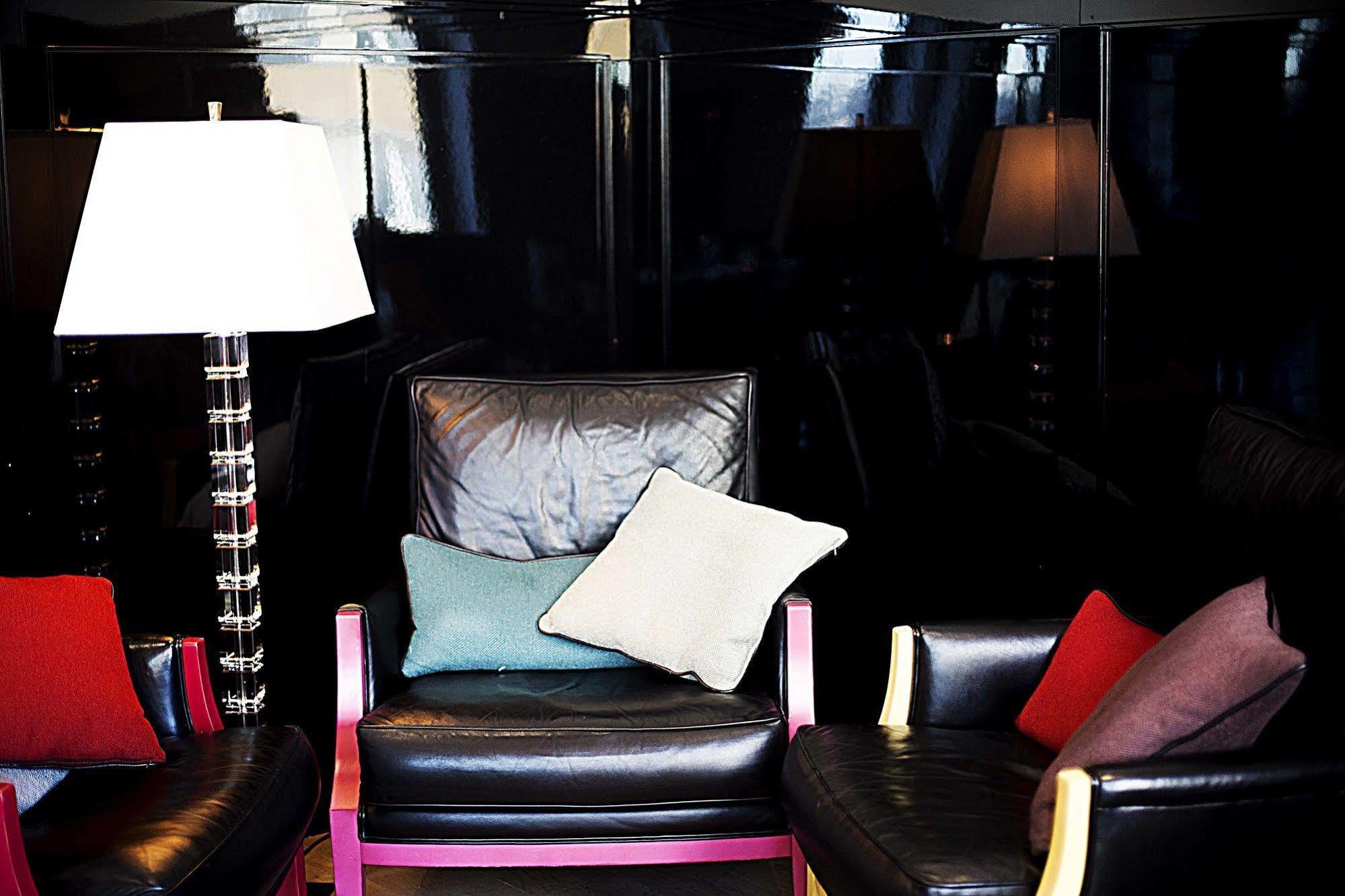 Hotel Les Nuits Antwerpen Eksteriør bilde