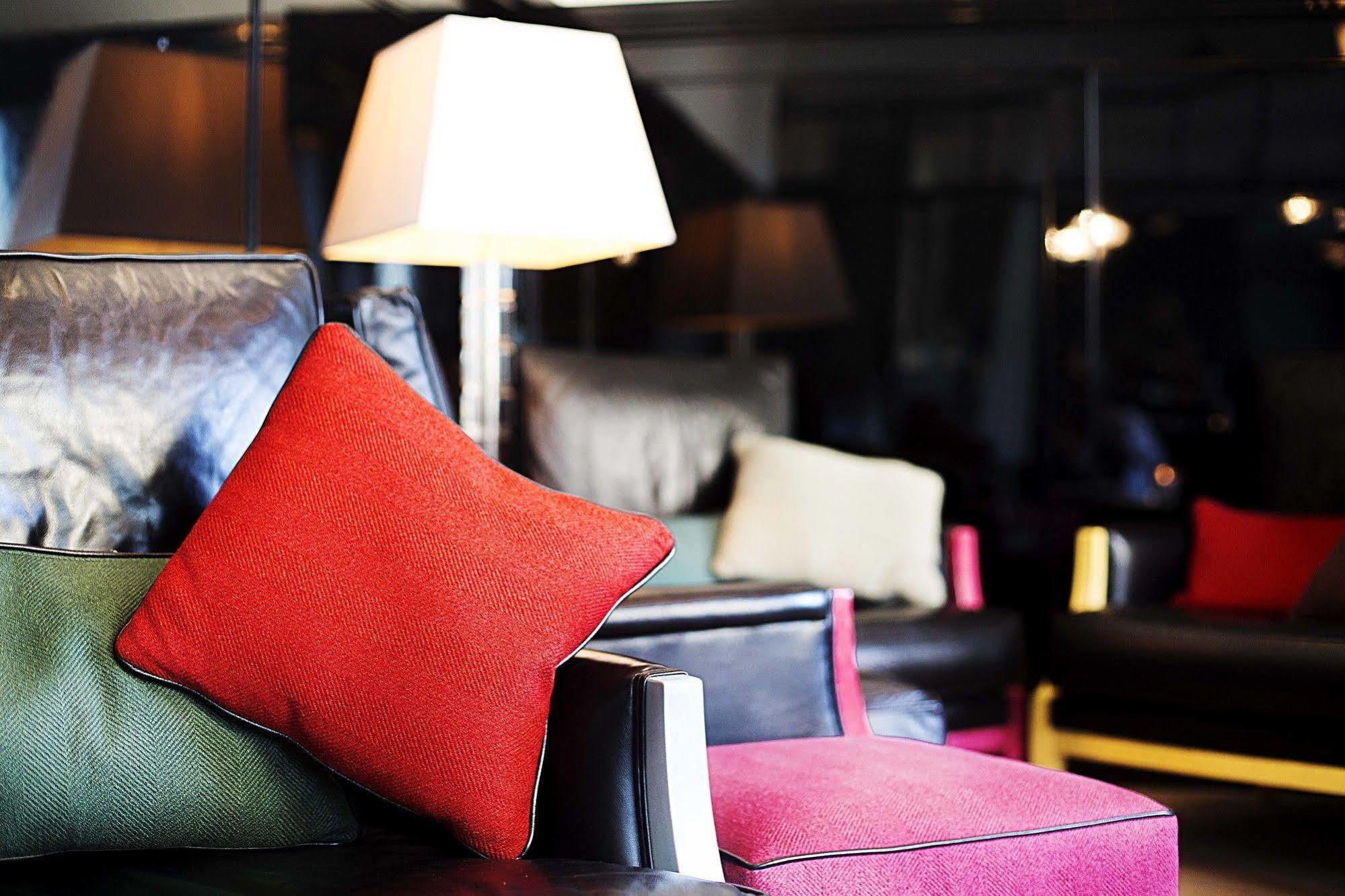 Hotel Les Nuits Antwerpen Eksteriør bilde