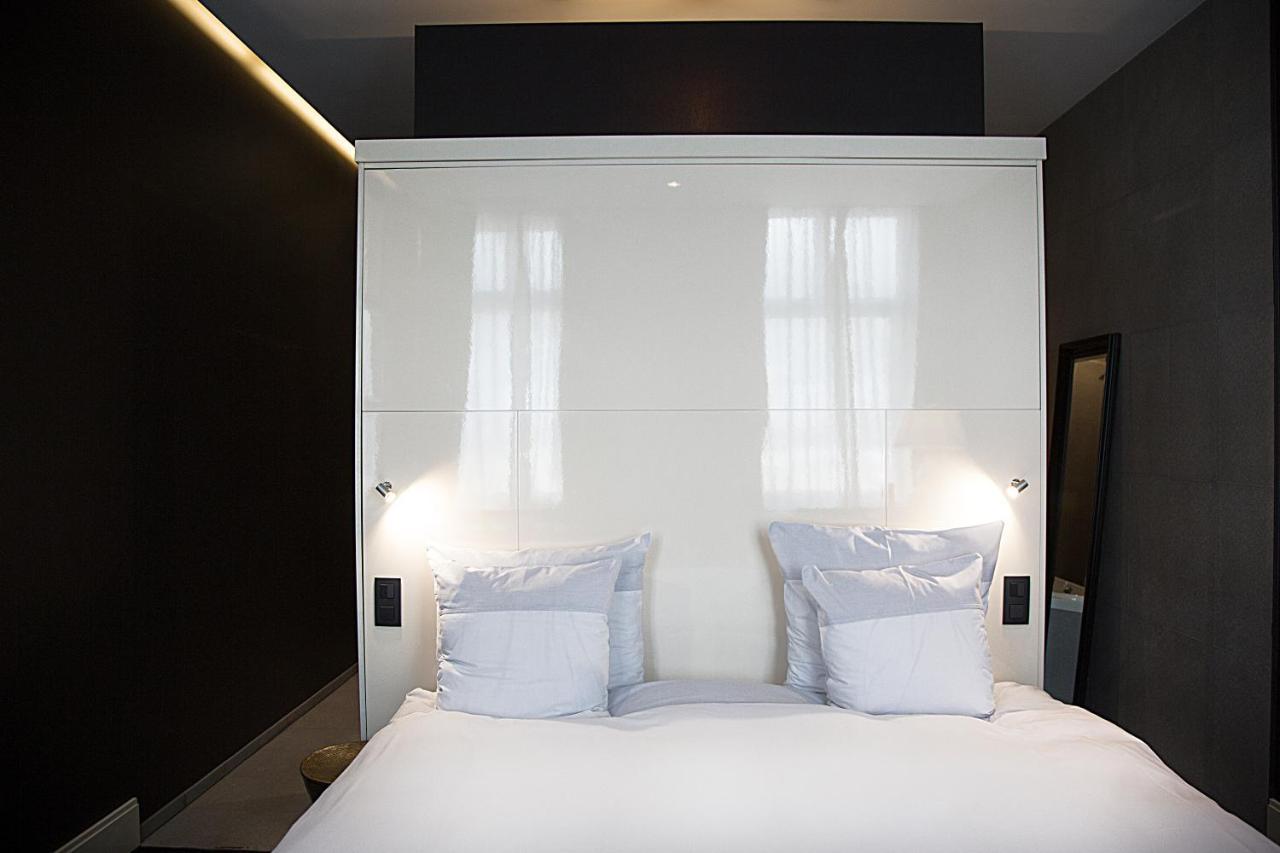 Hotel Les Nuits Antwerpen Eksteriør bilde