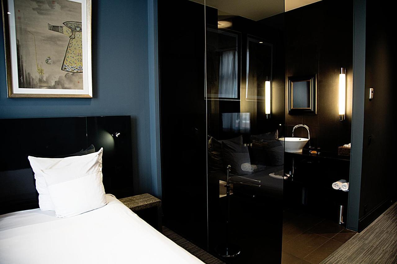 Hotel Les Nuits Antwerpen Eksteriør bilde