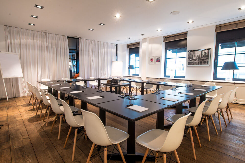 Hotel Les Nuits Antwerpen Eksteriør bilde